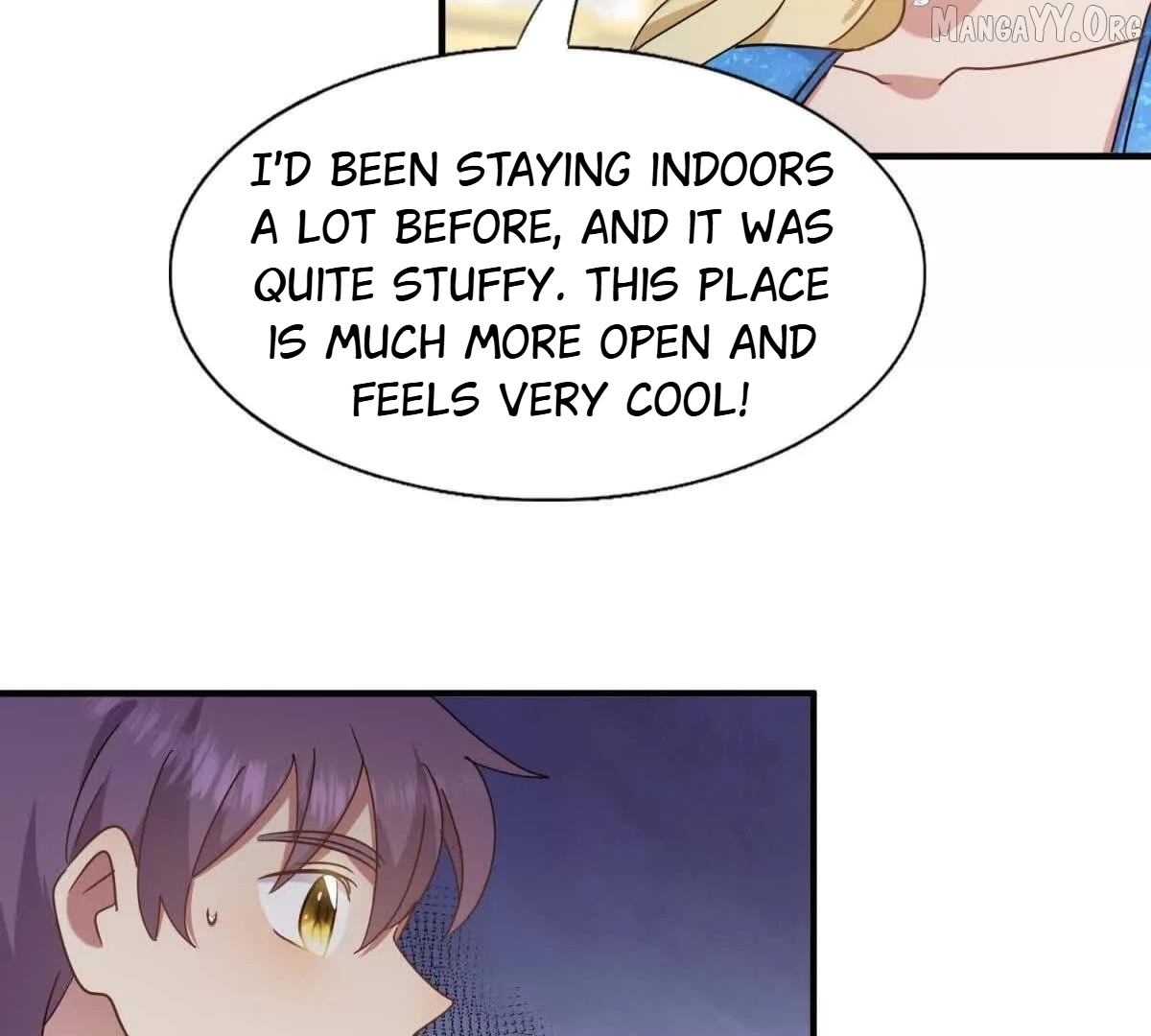 Don't Embarrass Me Chapter 166 - page 18